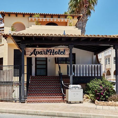 Espanatour Aparthotel Торевиеха Екстериор снимка