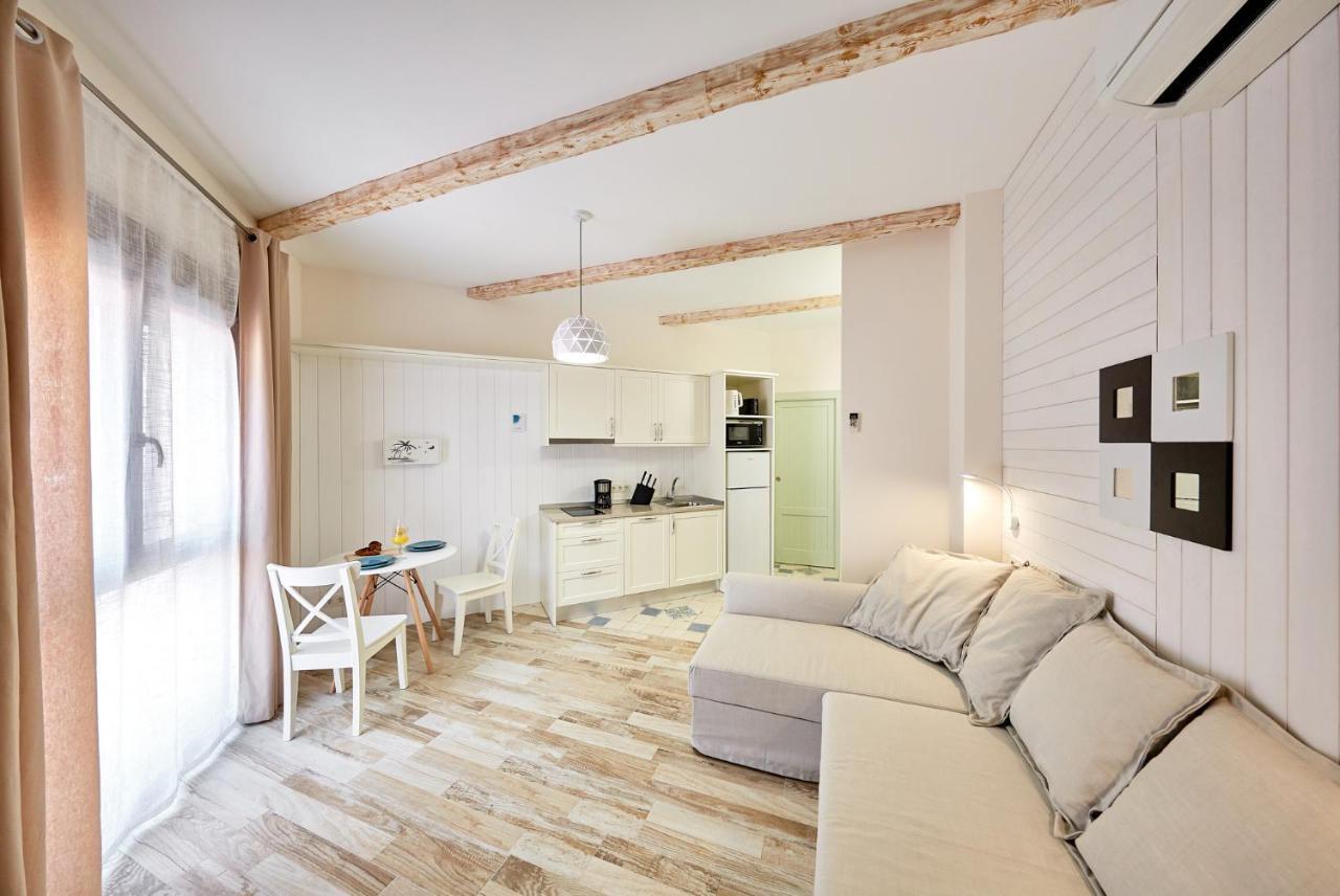 Espanatour Aparthotel Торевиеха Екстериор снимка