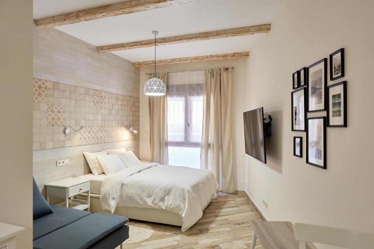 Espanatour Aparthotel Торевиеха Екстериор снимка