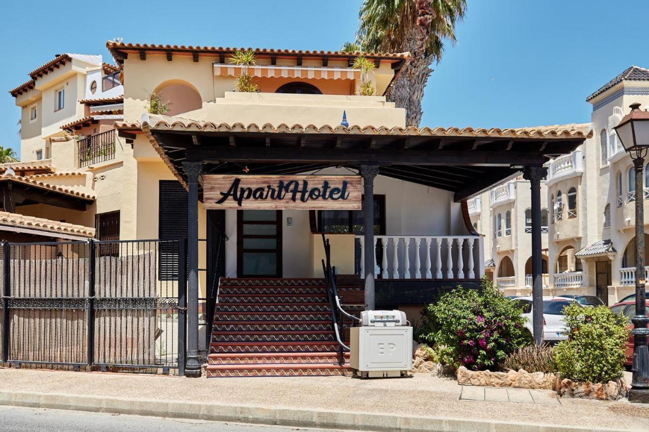 Espanatour Aparthotel Торевиеха Екстериор снимка