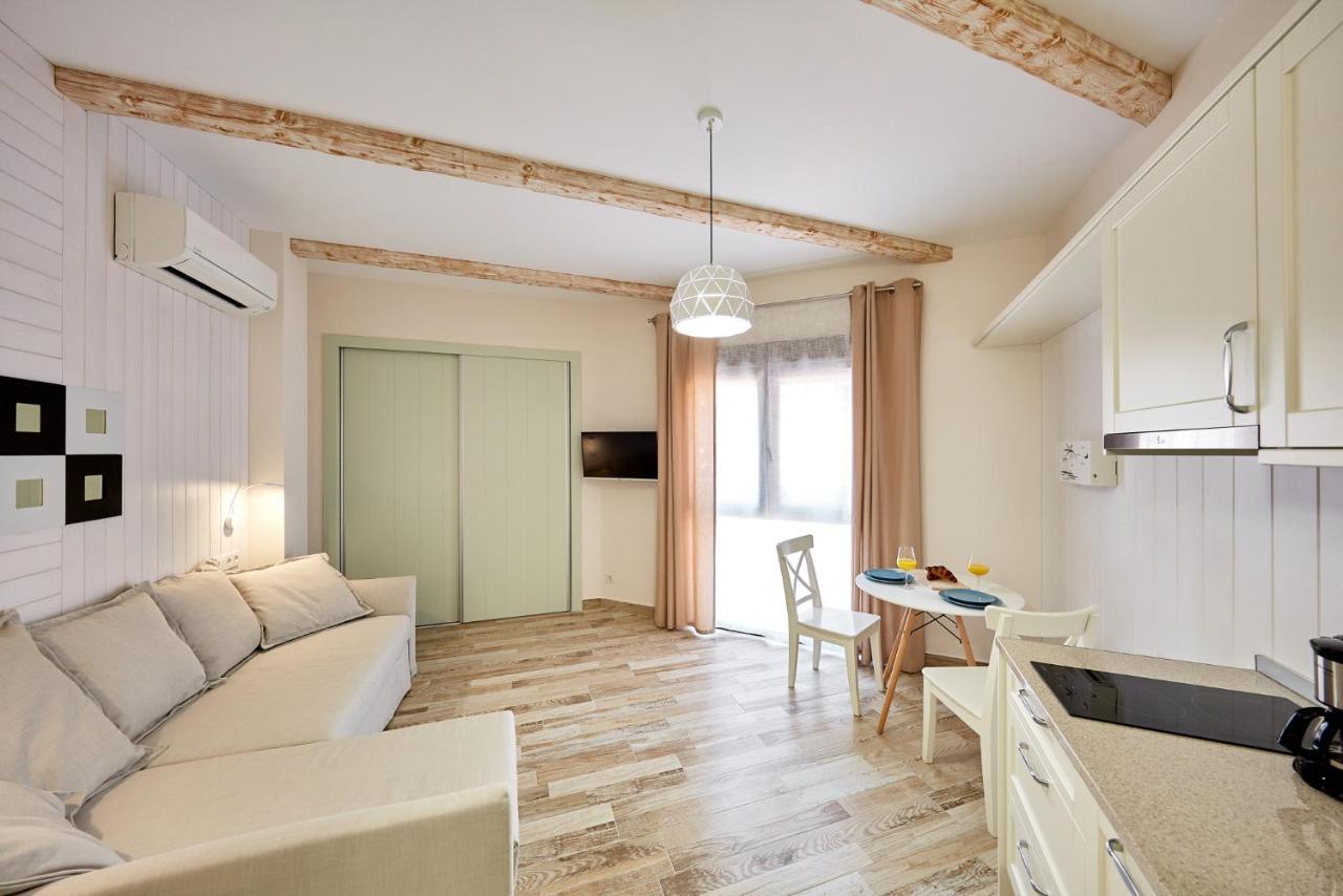Espanatour Aparthotel Торевиеха Екстериор снимка
